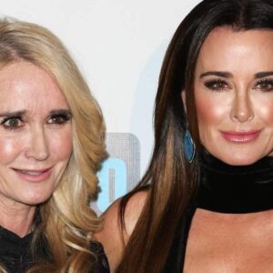 Kyle Richards révèle où elle en est avec Kim après le procès pour expulsion