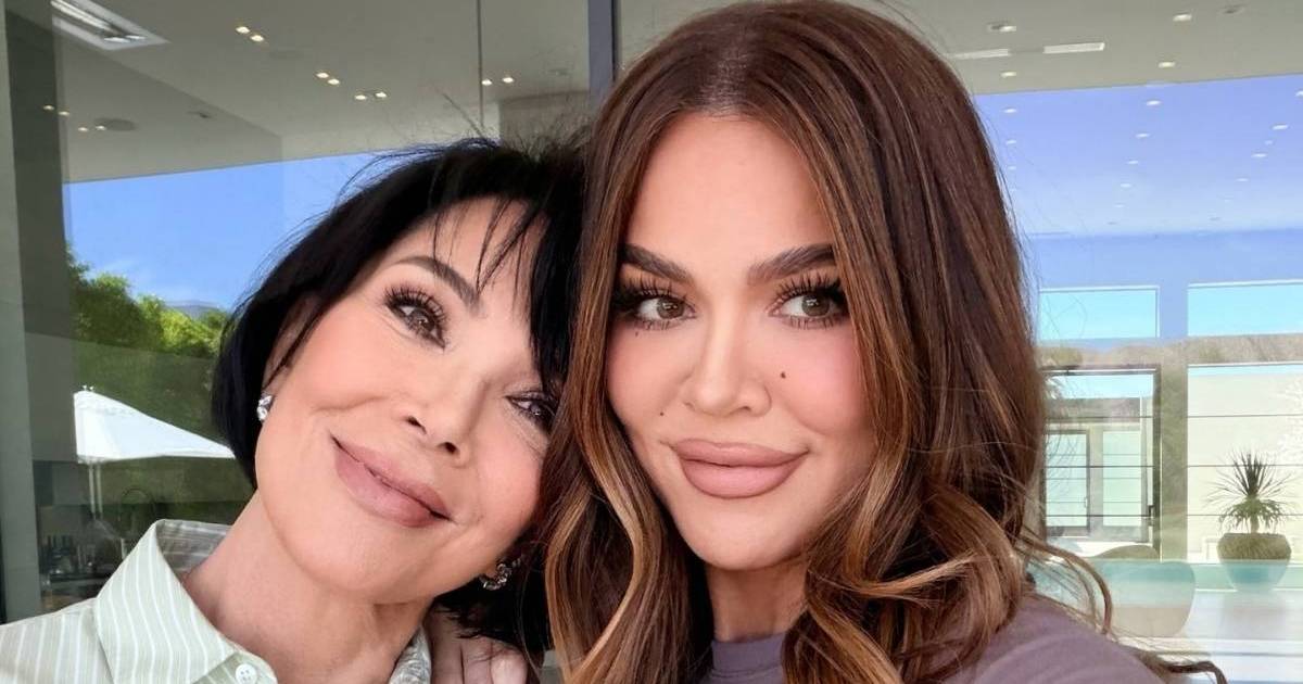 La campagne Fabletics de Khloe Kardashian reçoit un amour supplémentaire de la part de maman Kris Jenner
