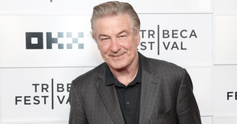 La dernière apparition télévisée d'Alec Baldwin ne se déroule pas comme prévu