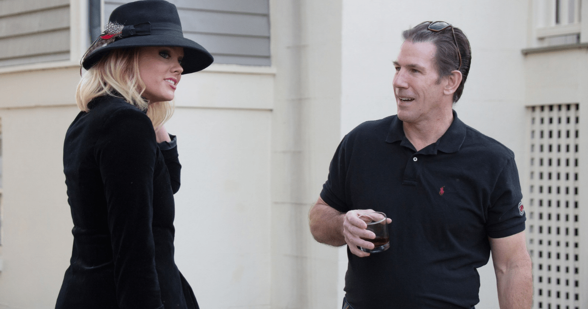 La guerre judiciaire de Kathryn Dennis et Thomas Ravenel atteint la Cour suprême de Caroline du Sud