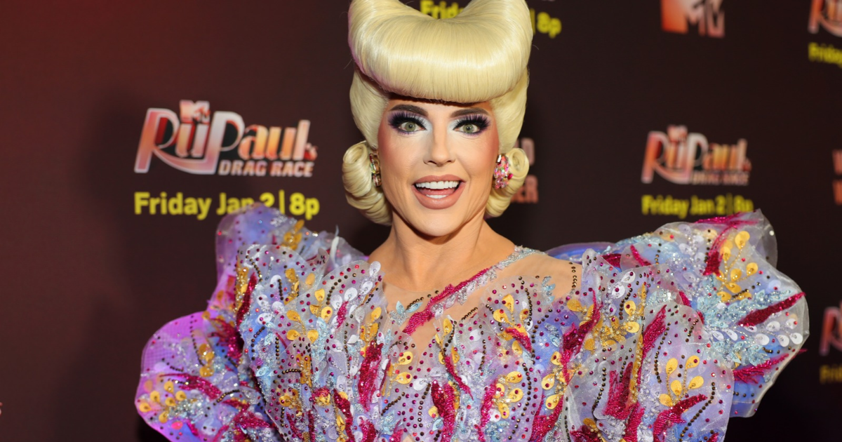 La star de "Drag Race", Alyssa Edwards, riposte à la campagne de Ken Paxton