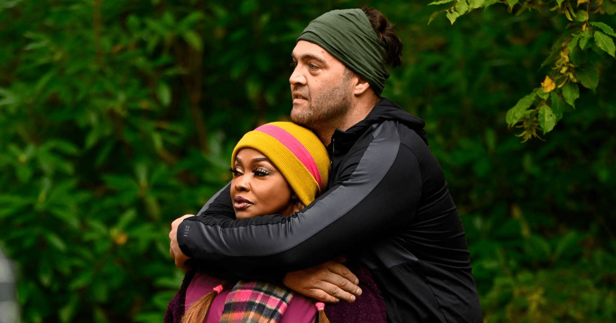 Le défi suscite une romance entre CT et Phaedra