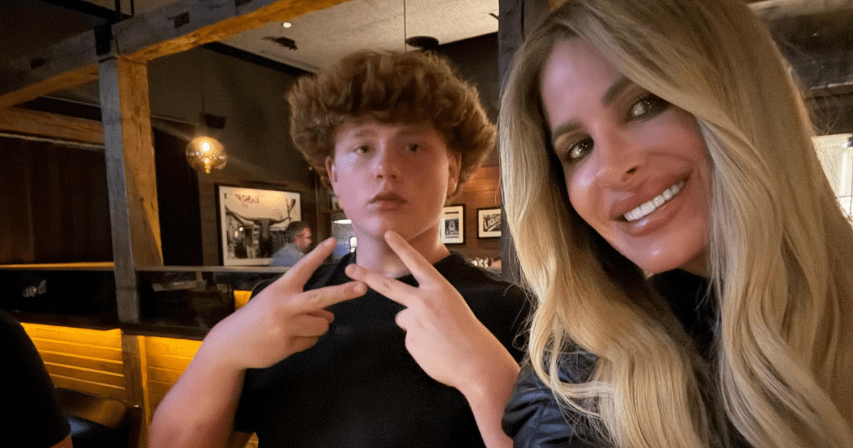 Le fils de Kim Zolciak fait face à un dossier d'urgence pour une affaire de crime sexuel