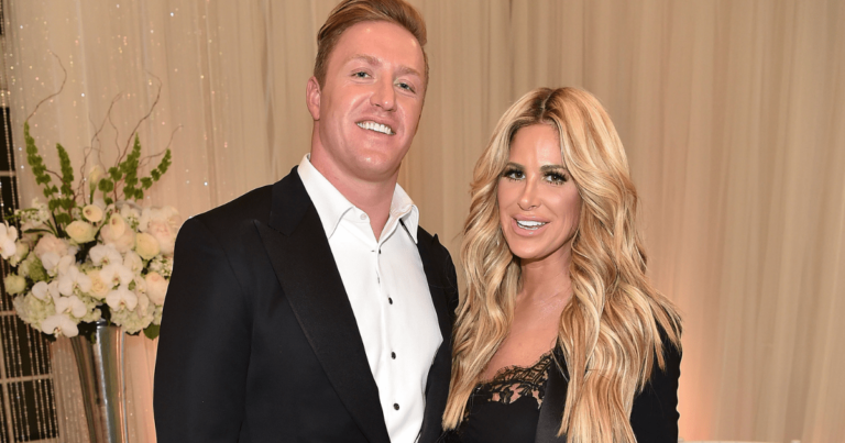 Le petit ami de Kim Zolciak veut que Kroy Biermann s'éloigne de ses enfants