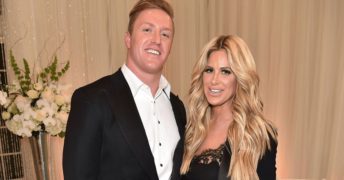 Le petit ami de Kim Zolciak veut que Kroy Biermann s'éloigne de ses enfants