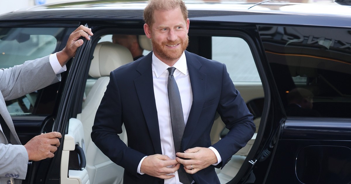 Le prince Harry n’a qu’une seule « profession » et il ne peut pas y échapper – Auteur