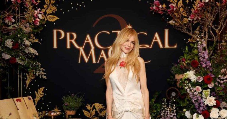 Le rôle de rêve de Nicole Kidman à Hollywood s'accompagne d'un problème brutal