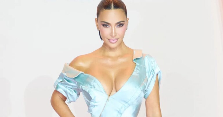 Le show sportif pour mamans de Kim Kardashian ressemble à un plaisir coupable