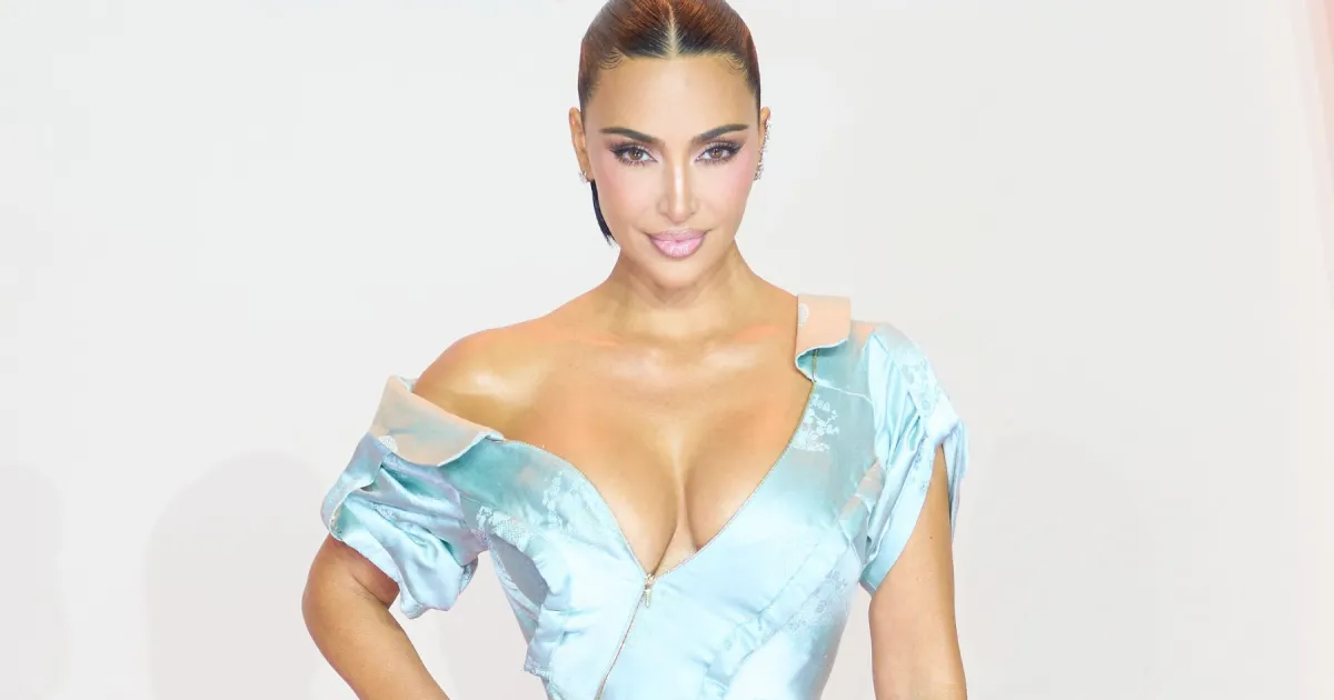 Le show sportif pour mamans de Kim Kardashian ressemble à un plaisir coupable