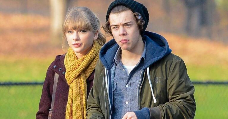Les 5 mots de Harry Styles pour le mariage MSG de Taylor Swift et Travis Kelce font sensation