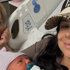 Les stars de In The City, Yvonne Najor et Nick Barber, sont officiellement parents