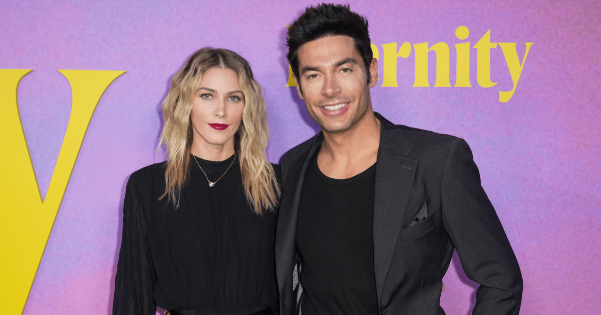 Les stars de In the City Andrea Denver et Lexi Sundin sont officiellement parents