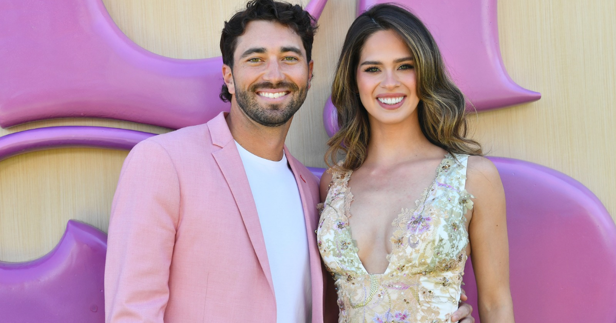 "Les traîtres" bouleversent le mariage de Kelsey Anderson et Joey Graziadei