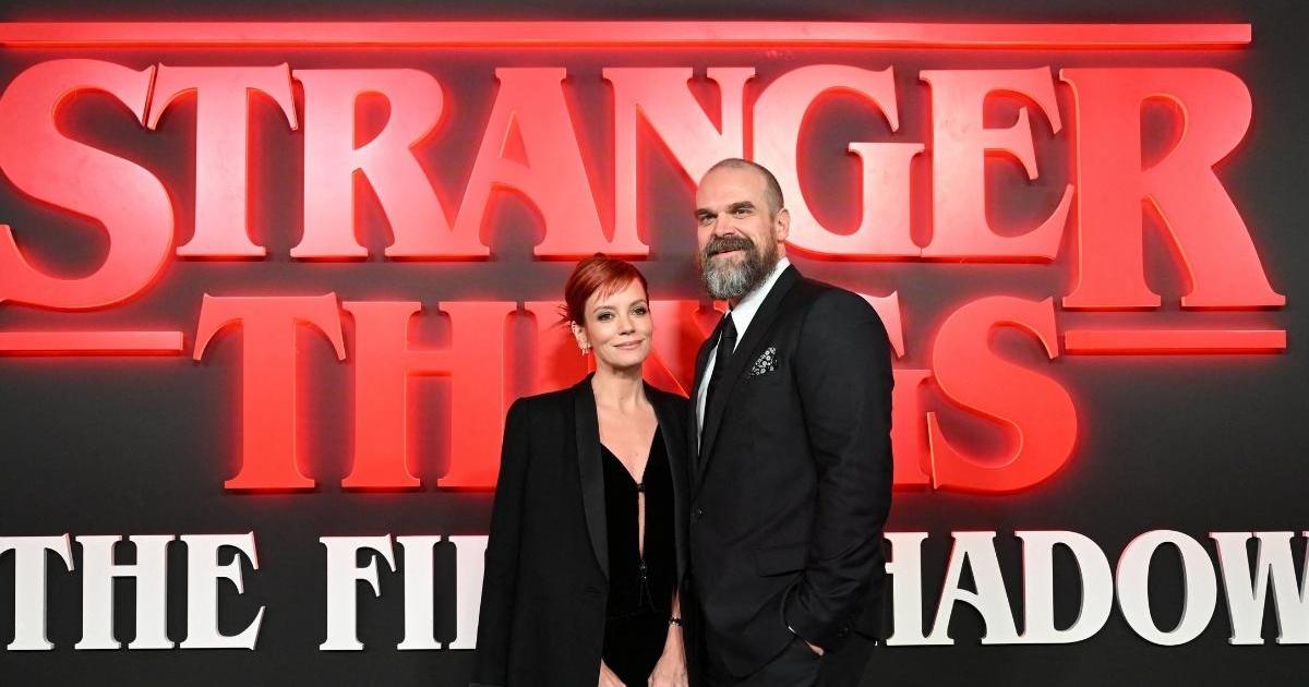 Lily Allen, l'ex-femme de David Harbour, a gagné de l'or grâce à la douleur, selon Costar