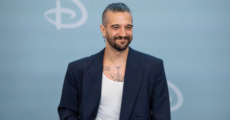 Mark Ballas de DWTS n'était pas sûr que Maura Higgins puisse gérer le spectacle