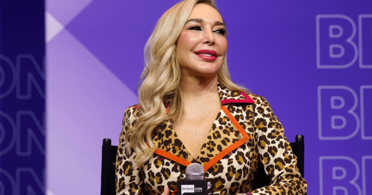 Marysol Patton fait une confession franche à RHOM : « J'ai oublié… »