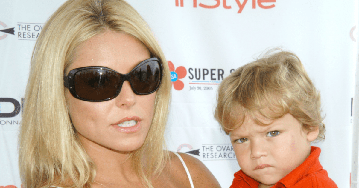 Michael, le fils de Kelly Ripa, termine la saison 11 de RHOP