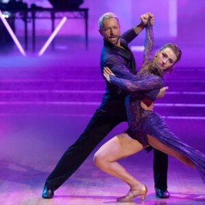 Pourquoi Ezra Frech et Amber Glenn devraient s'inquiéter de DWTS