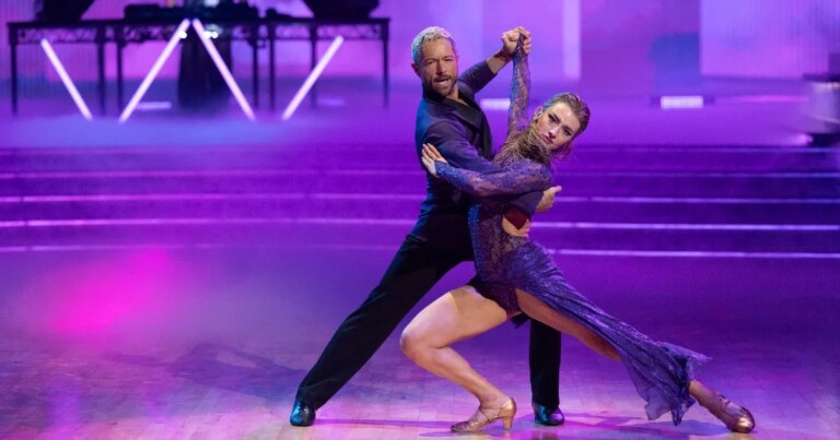 Pourquoi Ezra Frech et Amber Glenn devraient s'inquiéter de DWTS