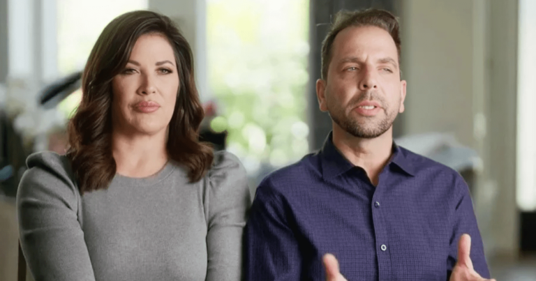 Shane Simpson du RHOC dit qu'il fait des sacrifices pour Emily