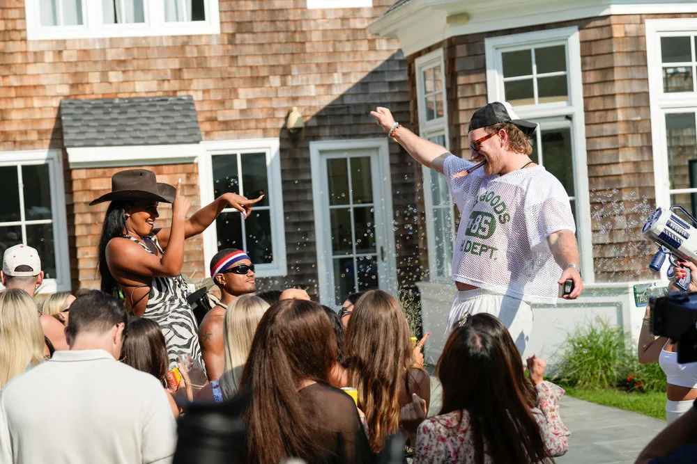 West Wilson sur la saison 11 de Summer House