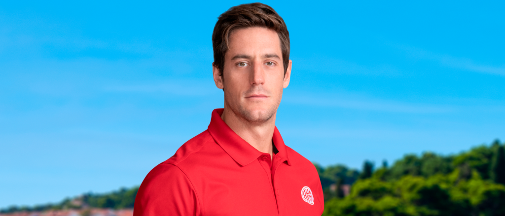 Luke Brumer de Under Deck Med
