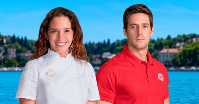 Où se trouvent le stand Luke Brumer et Joy Lefaucheur de Under Deck Med