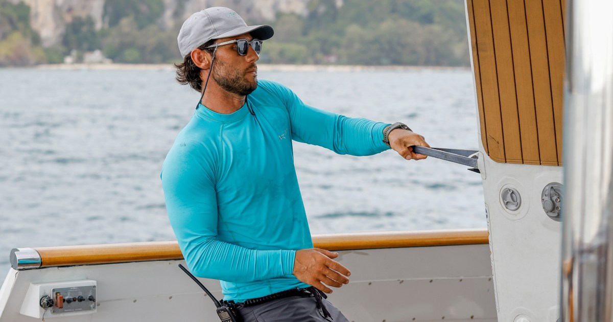 Récapitulatif de l'épisode 2 de la saison 13 de Below Deck : Alex fait des erreurs de recrue pendant que Moe joue entremetteur