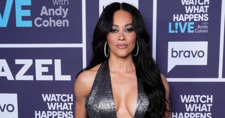 Ashley Darby perd son étincelle sur RHOP