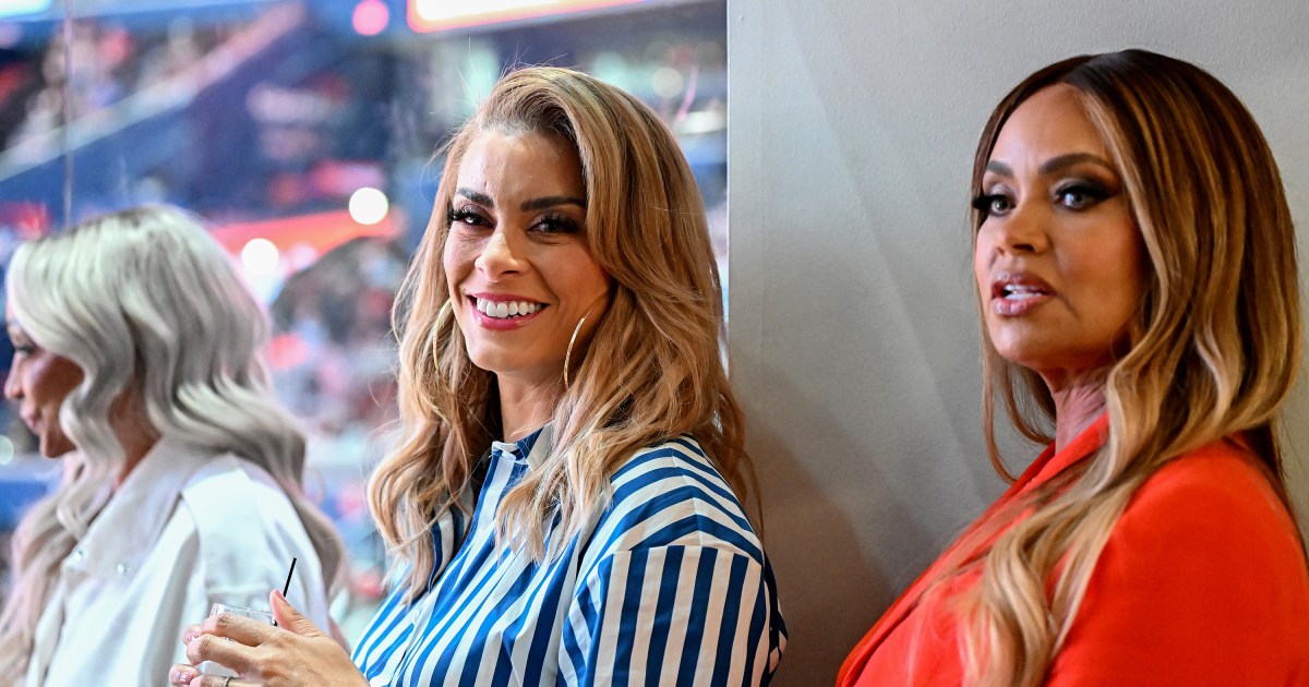 Robyn Dixon du RHOP avait raison de s'éloigner de Gizelle Bryant