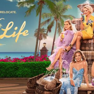 La vie dorée donne aux fans de RHONY l'authenticité qui leur manquait