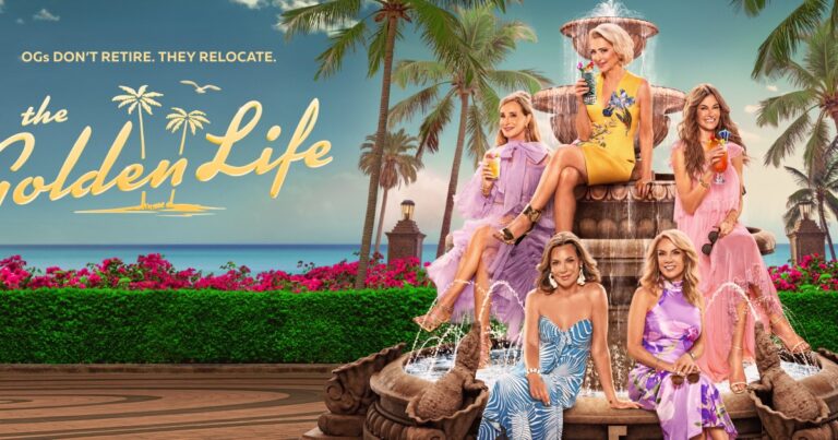 La vie dorée donne aux fans de RHONY l'authenticité qui leur manquait