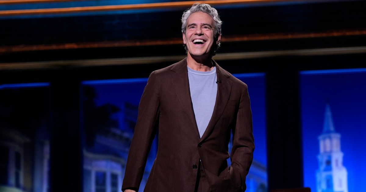 Même Andy Cohen remet en question les priorités de Bravo alors que RHOM est dans les limbes