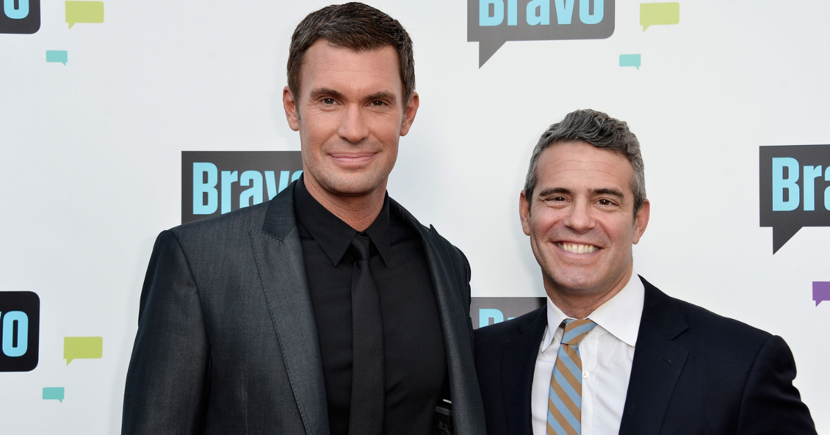 Andy Cohen dit franchement qu'il est le patron de Jeff Lewis