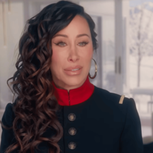 Angie Katsanevas fouille dans les looks de Lisa Barlow sur 'RHOSLC'