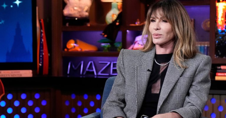 Carole Radziwill dit qu'elle a « pleuré tous les matins » sur le tournage de « RHONY »