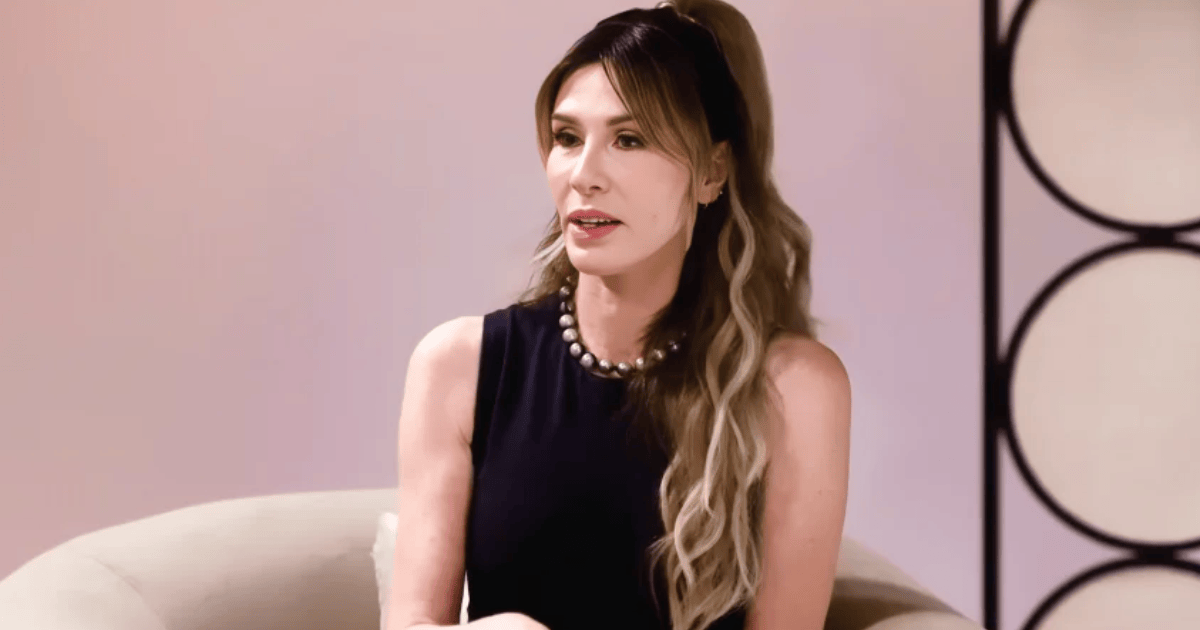Carole Radziwill fait la Une, Luann de Lesseps s'approprie