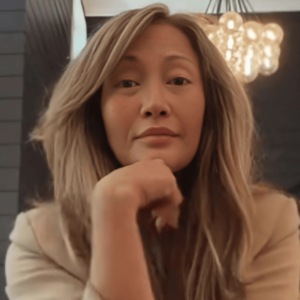 Carrie Ann Inaba prise au dépourvu par son propre slip télévisé en direct