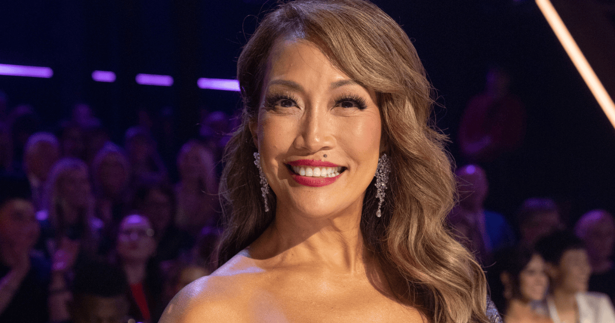 Carrie Ann Inaba repousse alors que les allégations de favoritisme « DWTS » se multiplient