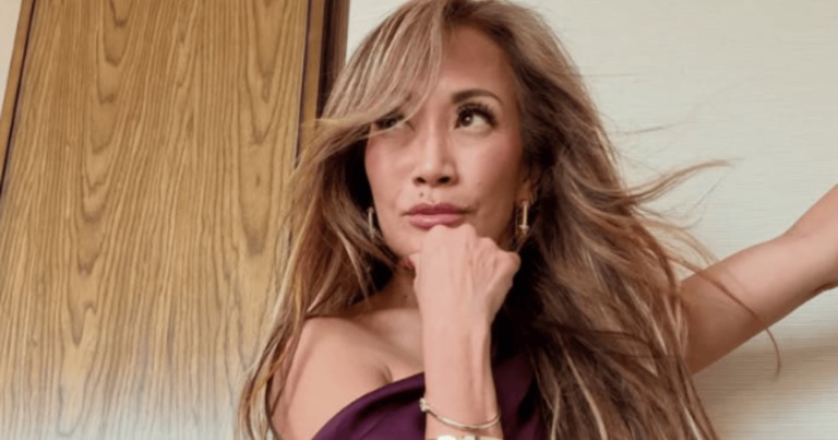 Carrie Ann Inaba se serait tournée vers les ressources humaines après la menace « DWTS »