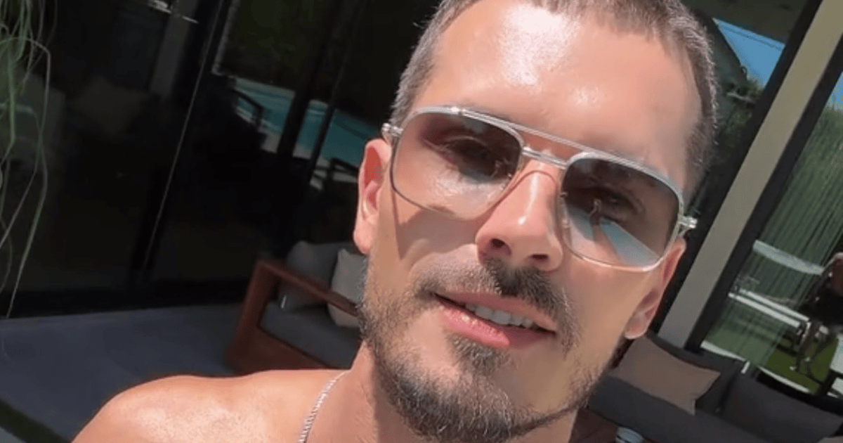 Gleb Savchenko a beaucoup de drame mais défend toujours Val Chmerkovskiy