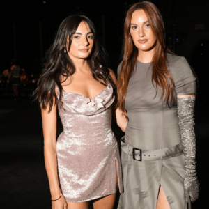 Hannah Berner et Paige DeSorbo entreront dans l'histoire au MSG