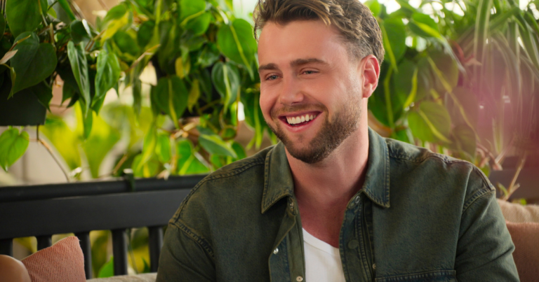 Harry Jowsey révèle pourquoi son émission de rencontres sur Netflix était une erreur