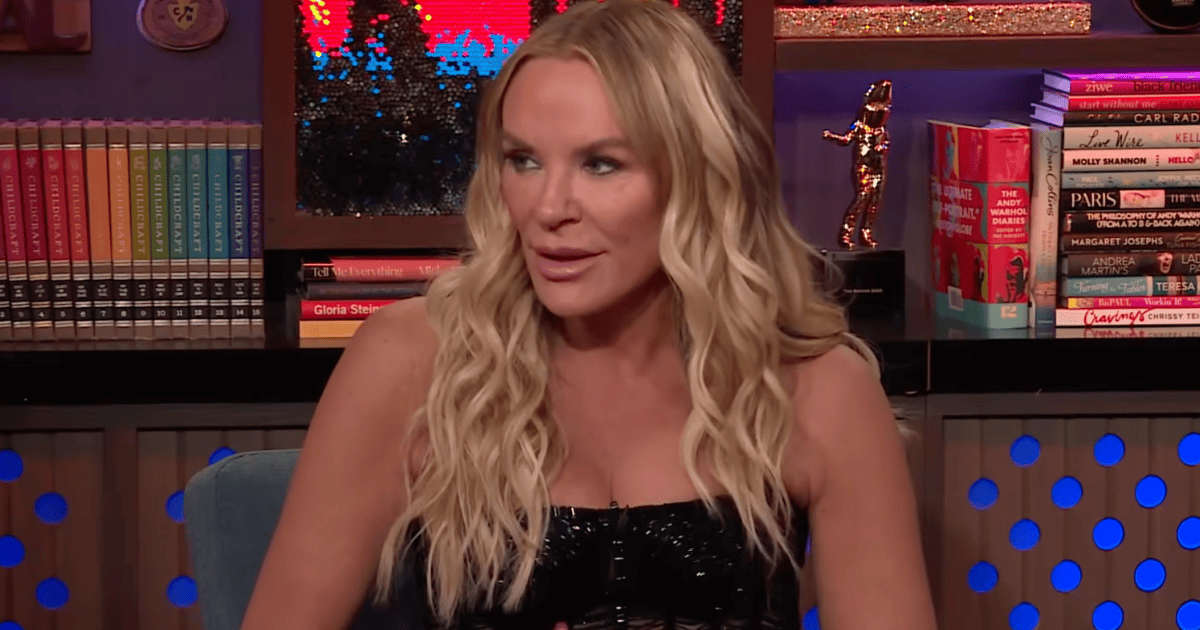 Heather Gay aborde la demande de divorce de Whitney Rose