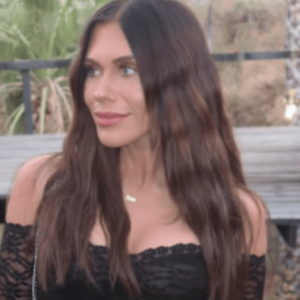 Jessi Draper dirige un rituel de sang au mariage de sa sœur
