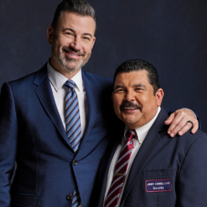 Jimmy Kimmel trouve une lueur d'espoir dans l'élimination du DWTS de Guillermo Rodriguez