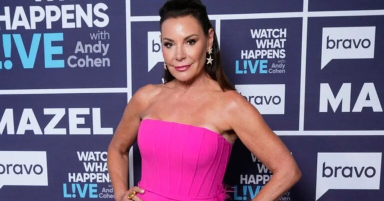L'appel brutal de Luann de Lesseps de Gizelle Bryant est mérité