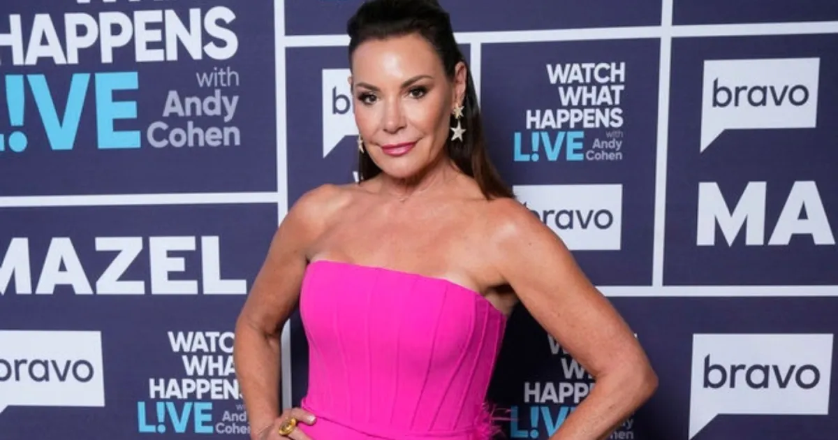 L'appel brutal de Luann de Lesseps de Gizelle Bryant est mérité