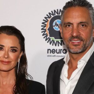 L'ex-Mauricio Umansky de Kyle Richards déclare que la course au maire de Los Angeles est sur la table