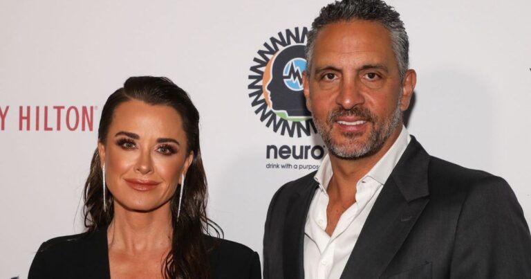 L'ex-Mauricio Umansky de Kyle Richards déclare que la course au maire de Los Angeles est sur la table